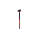 KS Tools 142.1031 hammer Riveting hammer Black, Red