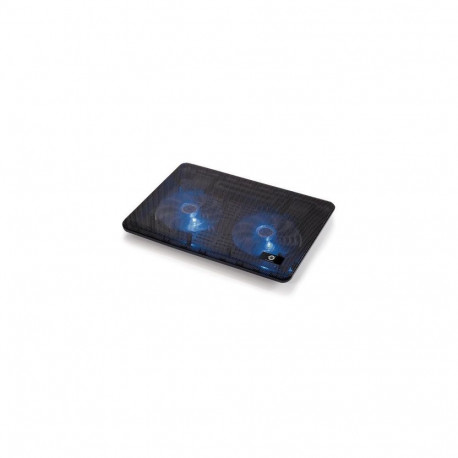 Conceptronic THANA Notebook Cooling Pad, Fits up to 15.6", 2-Fan
