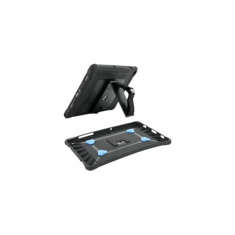 Mobilis 067012 PROTECH - Case + 360° rotating handstrap + kickstand for Galaxy Tab A9+ 11'&