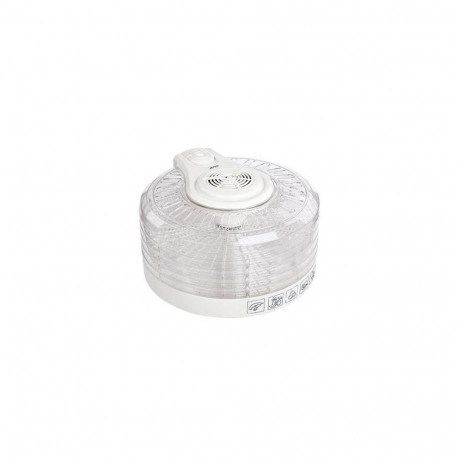 MPM MSG-02 food dehydrator White 400 W
