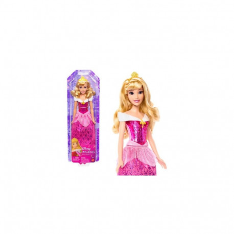 Disney Princess Aurora Doll with Sparkling Fashion & Accessories, Inspired by Sleeping Beauty