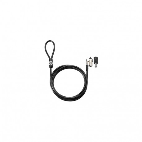 HP Keyed Cable Lock 10 mm