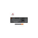 Keychron K10 Max QMK keyboard Universal USB + RF Wireless + Bluetooth Black