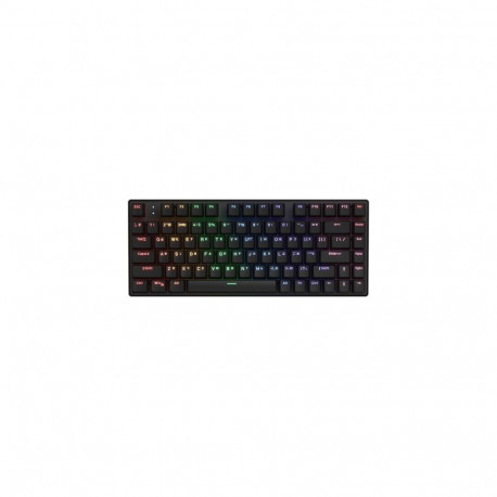 Hator HTK275UA Icefall Mecha Rainbow 82 Wireless gaming keyboard ENG/UA/RU