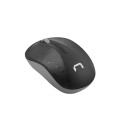 MOUSE NATEC TOUCAN WIRELESS 1600DPI OPTICAL BLACK-GREY
