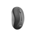 MOUSE NATEC TOUCAN WIRELESS 1600DPI OPTICAL BLACK-GREY