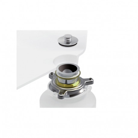 Adapter for Teka sinks with PerfectFlow drain
