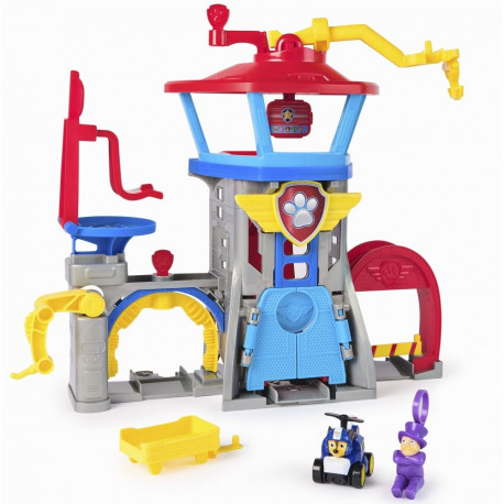 Paw Patrol mängukomplekt õhupääste kutsikameeskond lennujaam