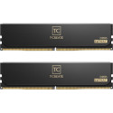 Team Group DDR5 - 48GB - 6400 - CL - 32 (2x 24 GB) Dual Kit, RAM (black, CTCED548G6400HC32ADC01, AMD