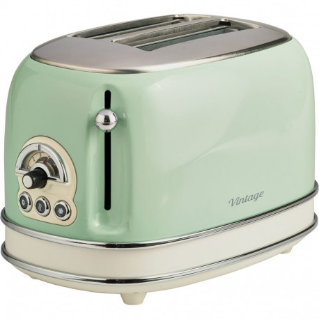 Vintage röster 155 kaheviililine 810W, heleroheline