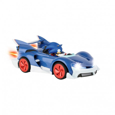 Team Sonic Racing kaugjuhitav auto Sonic performance-versioon 2,4GHz