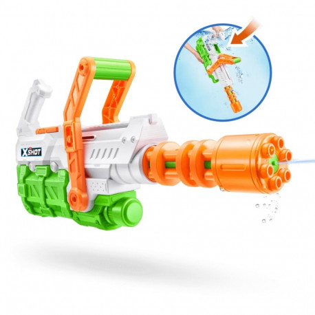 ZURU X-SHOT Water - Fast Fill Hydro Cannon Water Blaster, Water Pistol