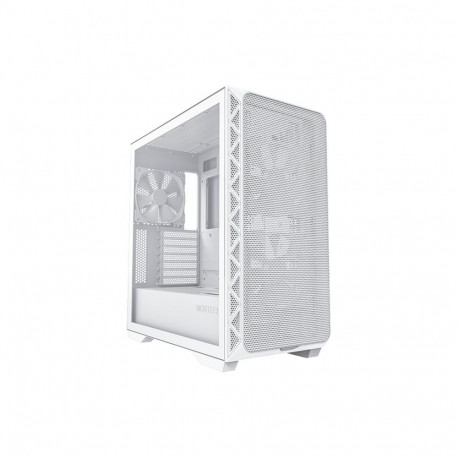 Montech AIR 903 BASE , tower case (white, tempered glass)
