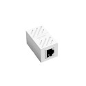 Ugreen connector network cable connector network connector RJ45 white (NW114 20311)