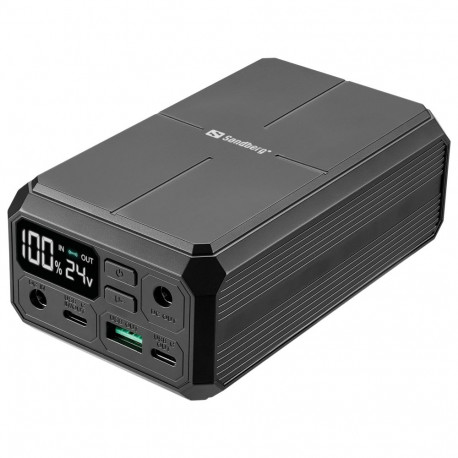 Sandberg 421-13 Laptop Powerbank 27000 PD100W