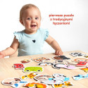 First puzzles - Faces