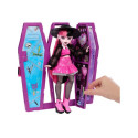 Zestaw akcesoriów Monster High Sekretny pokój eliksirów Draculaury Zestaw akcesoriów Monster High Sekretny pokój eliksirów Draculaury
