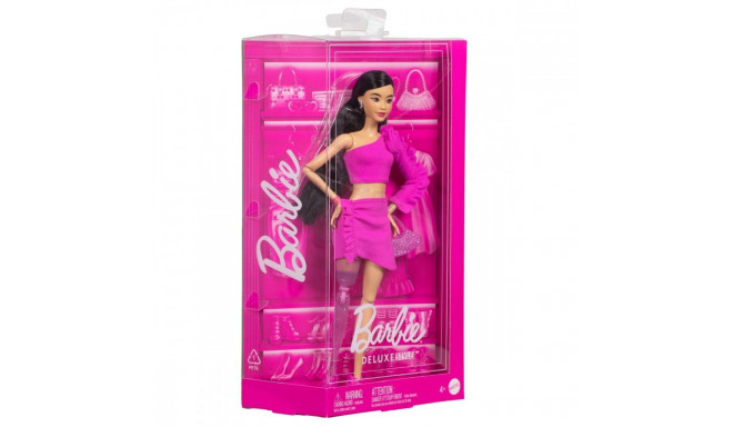 Doll Barbie Deluxe Style 2 Prosthetic leg