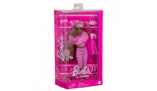 Dol Barbie Deliuxe Style 4