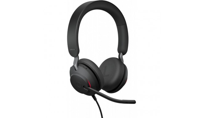 Jabra Evolve2 40 SE MS Stereo USB-A/C