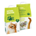 Eco Pet Box Natural Biolitter heina- ja puidugraanul 5kg