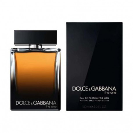 DOLCE GABBANA THE ONE FOR MEN EAU DE PARFUM 150ML VAPORIZADOR