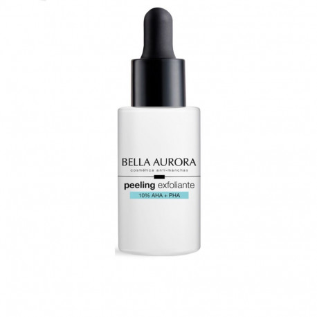 BELLA AURORA PEELING EXFOLIANTE sérum facial antimanchas 30 ml