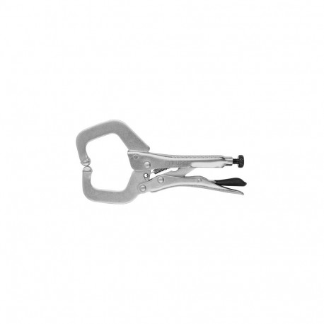 C-Clamp standard tip locking pliers 150mm Truper®