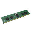 Kingston Technology 16GB, DDR5, 4800MT/s, ECC, Unbuffered, DIMM, CL40, 1RX8, 1.1V, 288-pin, 16Gbit