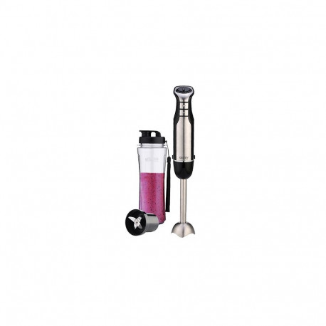 Camry CR 4615 blender Immersion blender Black,Stainless steel 700 W