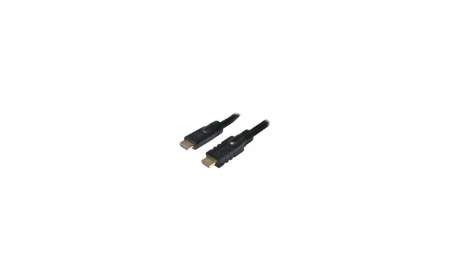 LogiLink HDMI-kaabel CHA0020 20m Type A (Standard), must