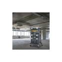 DeWALT DWST83345-1 tööriistade hoiukast must, kollane