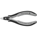 Precision side-cutting electronics pliers Knipex