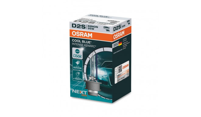 D2S 85V 35W P32D-2 jahe sinine intensiivne NextGen pirn