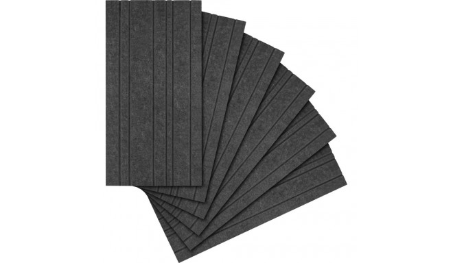 Streamplify ACOUSTIC PANEL - 6 tk, hall