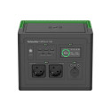Schneider Electric APC OffGrid Portable Power Station 730, 738Wh Lithium-ion, LCD, 2 CEE 7/3 Schuko 