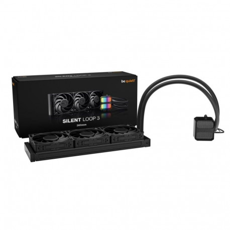 BE QUIET CPU COOLER S_MULTI/SILENT LOOP 3 BW025