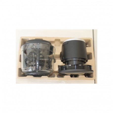 Caso SALE OUT. 01747 Chop & Go, Multi chopper, 200 W, 4 stainless steel blades, Emulsifying disc, Gl