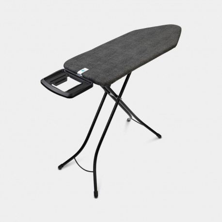 BRABANTIA gludināmais dēlis (C) 124x45cm Denim Black 134609