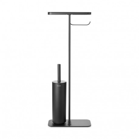 Brabantia tualett-tarvete hoidik MindSet 303869, Mineral Infinite Grey