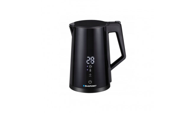 Electric Kettle - Blaupunkt Ekd601, Black