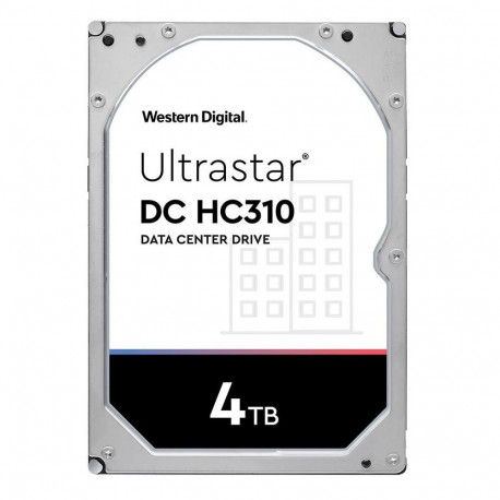 Hard Drive - Western Digital Ultrastar 7k6 4000gb Sas