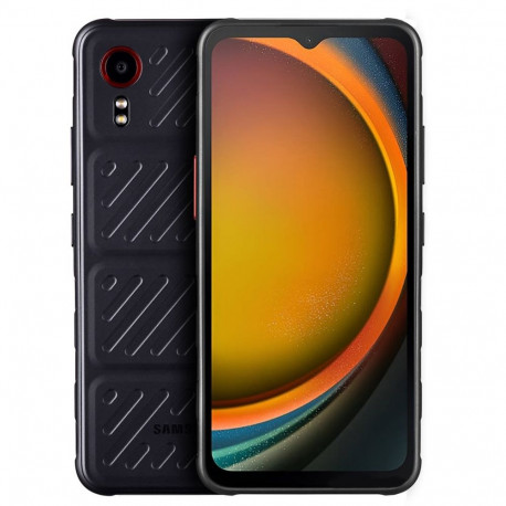 Mobile Phone - Samsung XCover 7 6.6" 128GB 5G Dual SIM Black