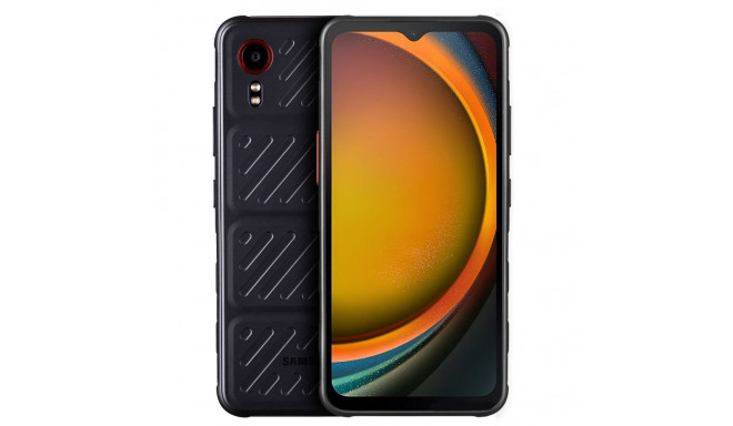 Mobile Phone - Samsung XCover 7 6.6" 128GB 5G Dual SIM Black