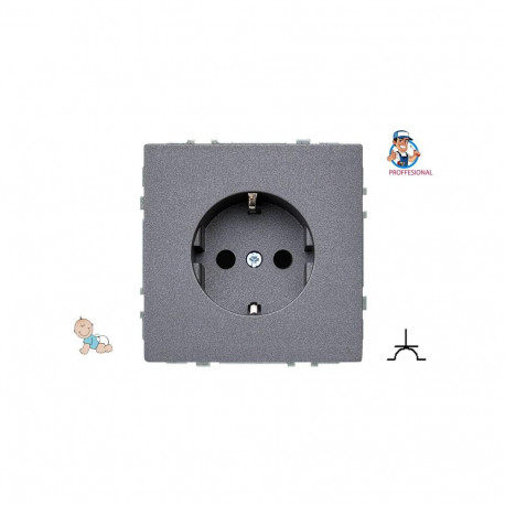 SOCKET IKL16-214-01.M/BM modern must