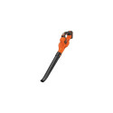 Black &amp; Decker GWC1820PC cordless leaf blower 209 km/h Black, Orange 18 V Lithium