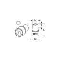KS Tools 964.141 socket/socket set
