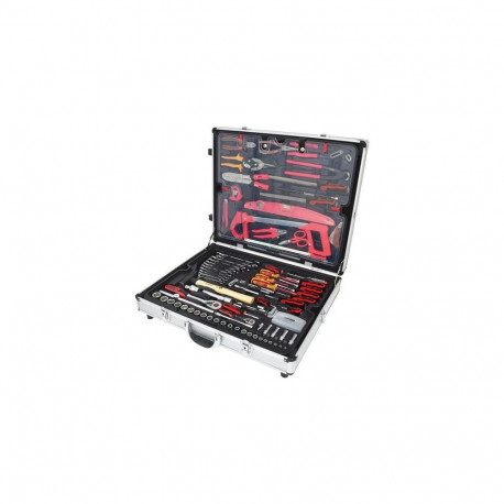 KS Tools 911.0735 mechanics tool set 127 tools