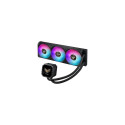 ASUS TUF Gaming LC III 360 ARGB LCD Computer case All-in-one liquid cooler 12 cm Black
