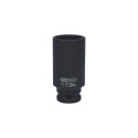 KS Tools 515.1128 Impact socket Black